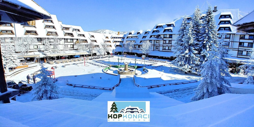 Hotel Apartments Kop Konaci I Angella