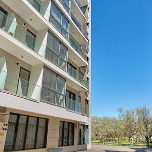 Hotel Apartamente La Butoaie cazare Mamaia Nord