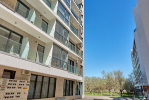 Hotel Apartamente La Butoaie cazare Mamaia Nord