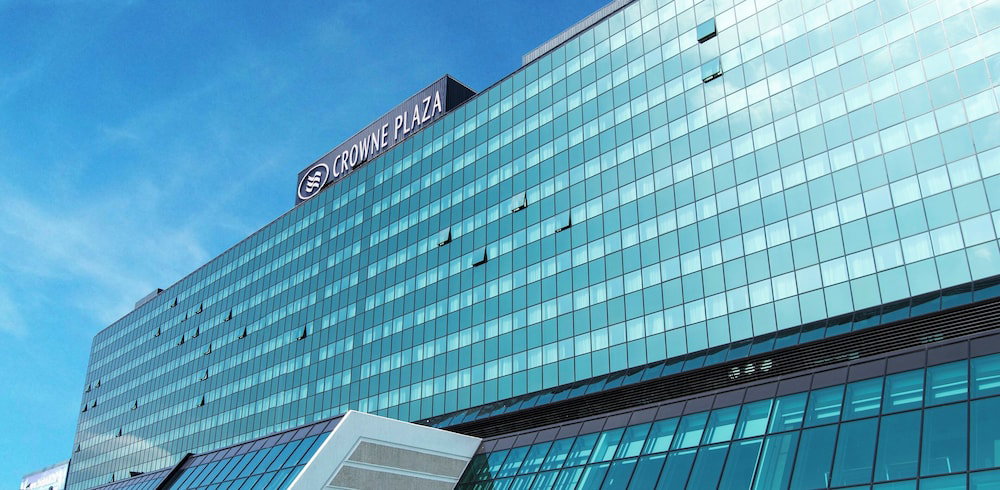 Hotel Crowne Plaza Belgrade By Ihg