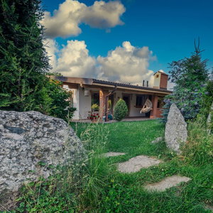 Hotel Thomhof Chalets cazare Bran