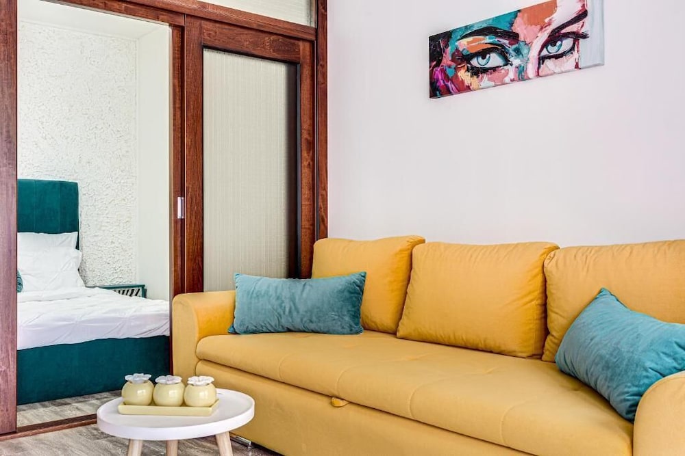 Ari - Ared Luxurious Apartments