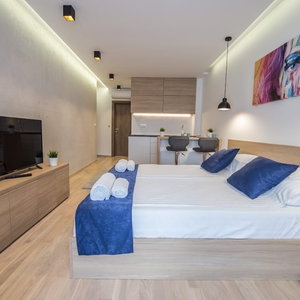 Hotel Back Suites cazare Vozdovac