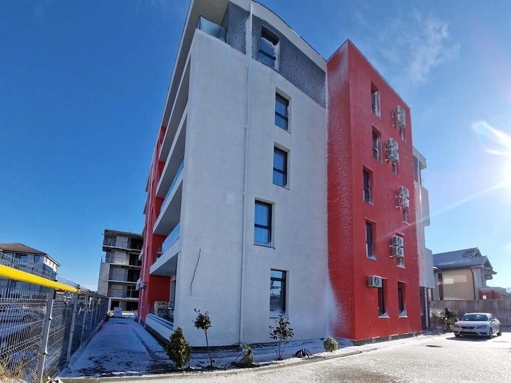 Hotel Bbc Apartments
