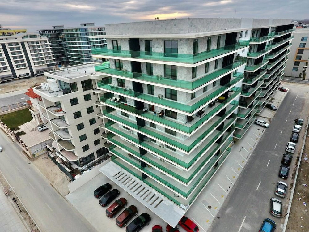 Hotel Apartamente Sea View