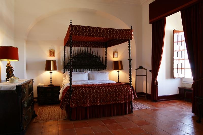 Hotel Pousada Castelo Estremoz - Historic Hotel