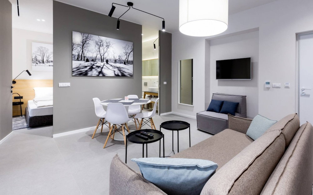Hotel Teanna Lux Apartments