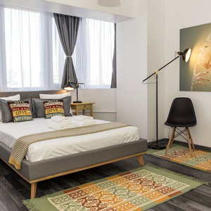 Hotel Studio L By Mrg Apartments cazare Popesti-Leordeni