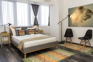 Hotel Studio L By Mrg Apartments cazare Popesti-Leordeni