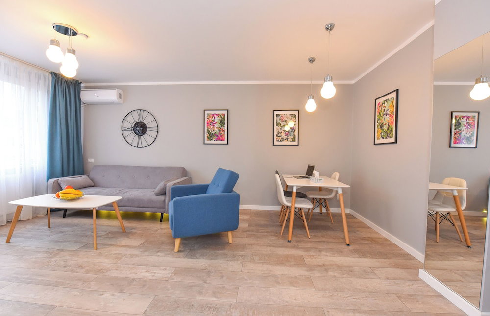 Primo 1-brd Apartment Next To Cismigiu Park & Victoria Avenue