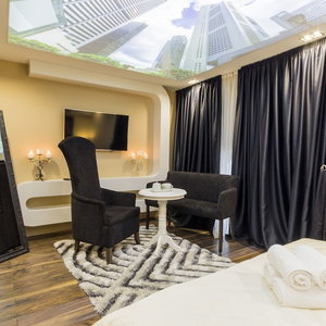 Hotel Boutique Hotel Madison cazare Savski Venac
