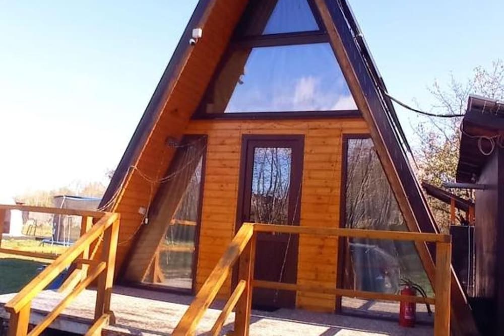 Hotel 2Brcabin-Fireplace-Hottub-Sauna-Skiresort
