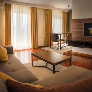 Hotel Feel Belgrade Aparthotel cazare Savski Venac