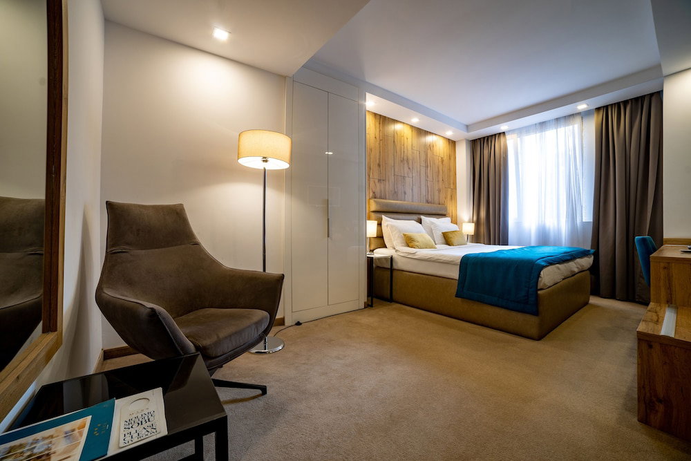 Hotel Mark Hotel Belgrade
