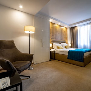 Hotel Mark Hotel Belgrade cazare Vracar