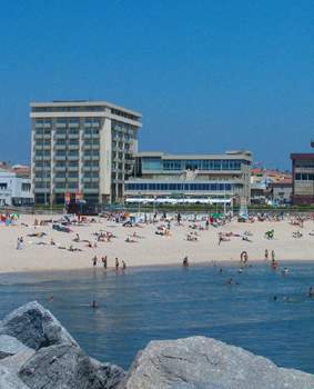 Hotel Exe Praia Golfe