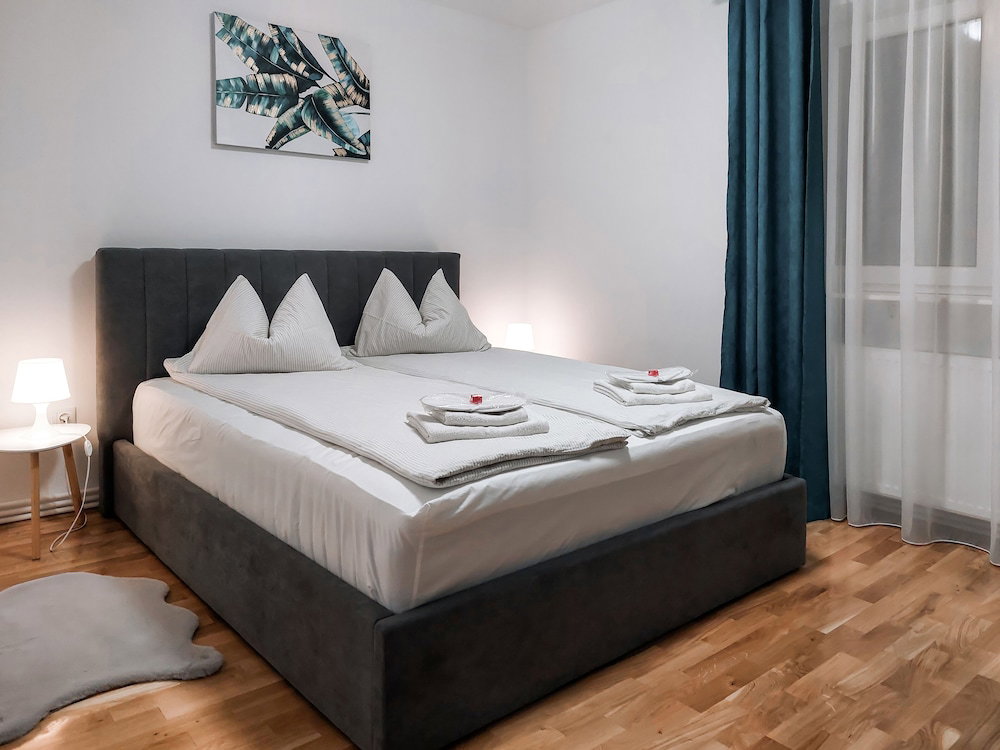 Hotel Apartament Alina