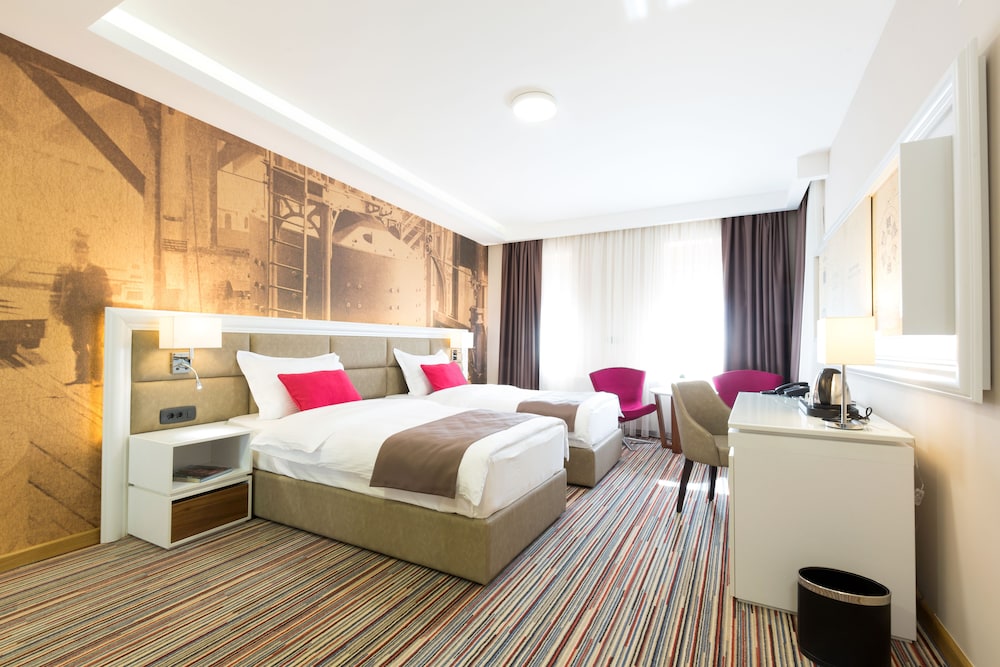 Hotel Hotel Tesla - Smart Stay