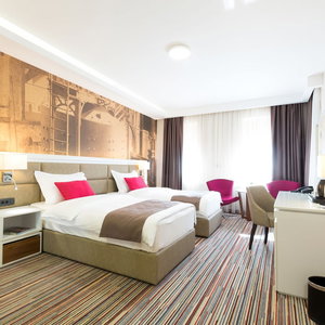 Hotel Hotel Tesla - Smart Stay cazare Vracar