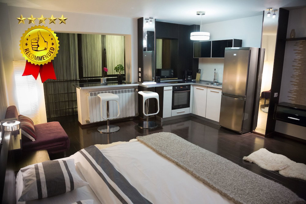 Hotel Studio G By Mrg Apartments