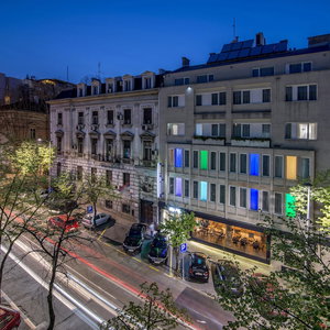 Hotel Hotel Belgrade Inn cazare Stari Grad