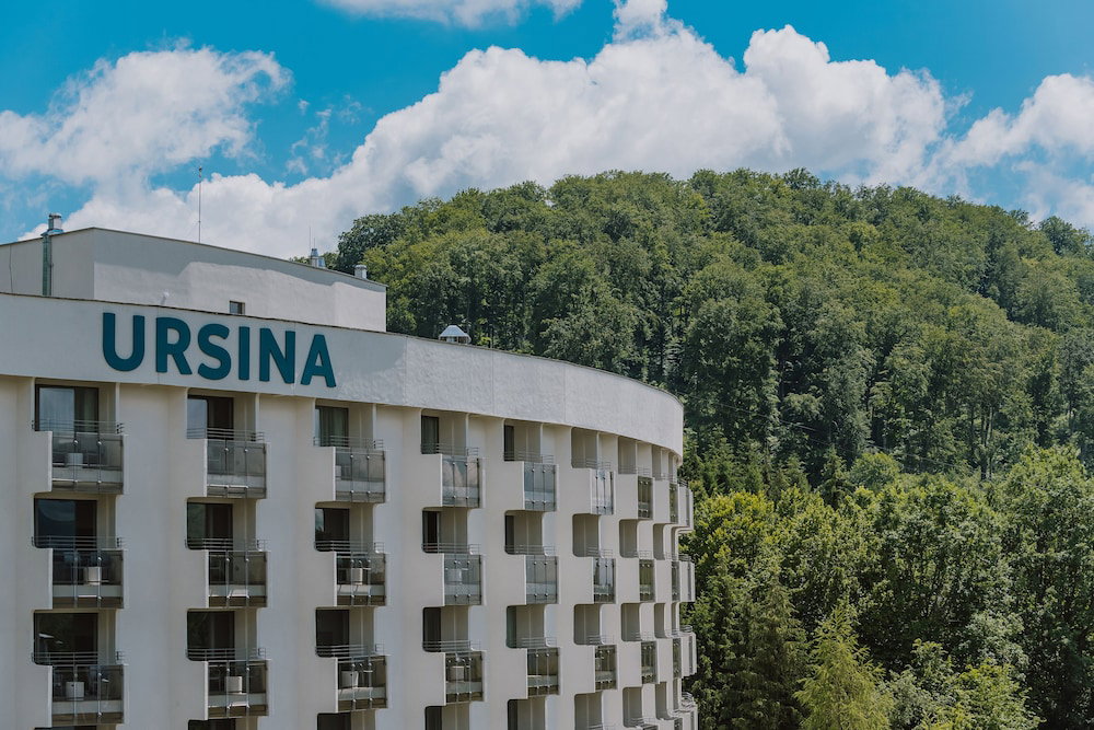 Hotel Ensana Ursina