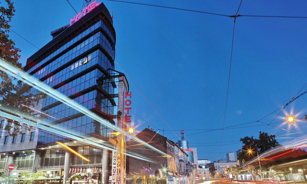 Hotel Design Hotel Mr President