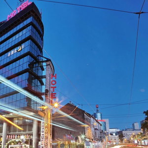 Hotel Design Hotel Mr President cazare Savski Venac