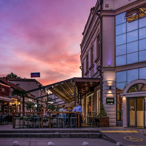 Hotel Eter Hotel cazare Nis