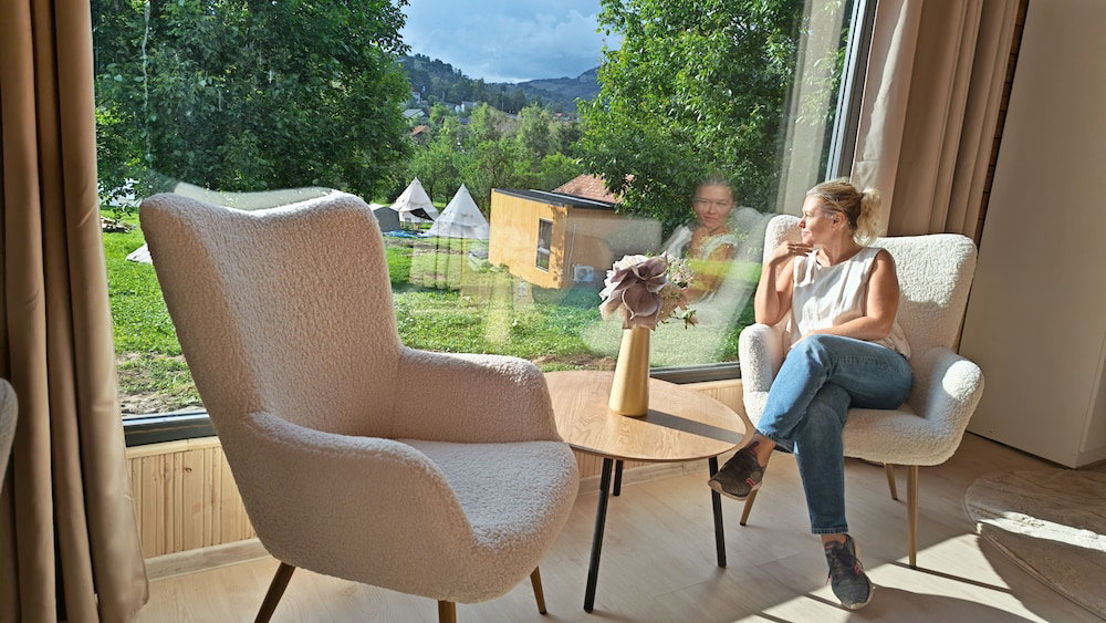 Hotel Pura Vida Mountain Glamping