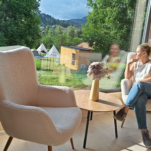 Hotel Pura Vida Mountain Glamping cazare Moieciu de Jos