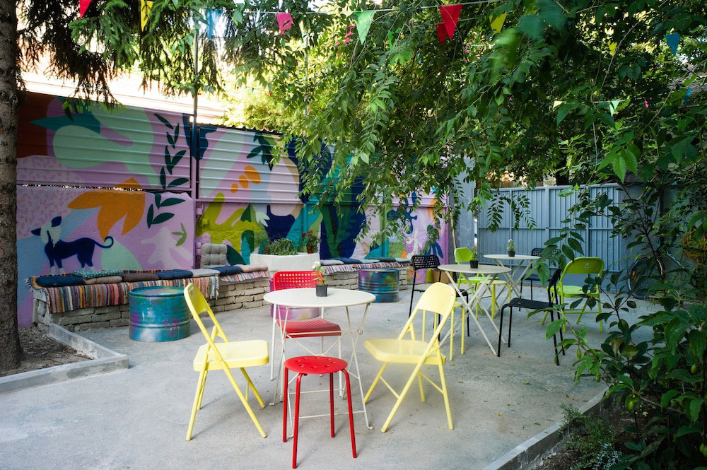 Hotel Good People Design Hostel