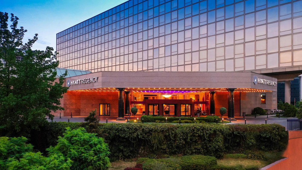 Hotel Hyatt Regency Belgrade