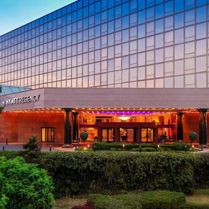 Hotel Hyatt Regency Belgrade cazare Novi Beograd
