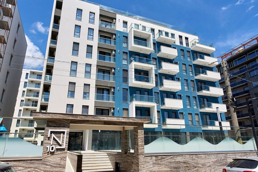 Apartamente Nord 10