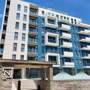 Hotel Apartamente Nord 10 cazare Mamaia Nord