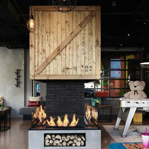 Hotel Moxy Belgrade cazare Vracar