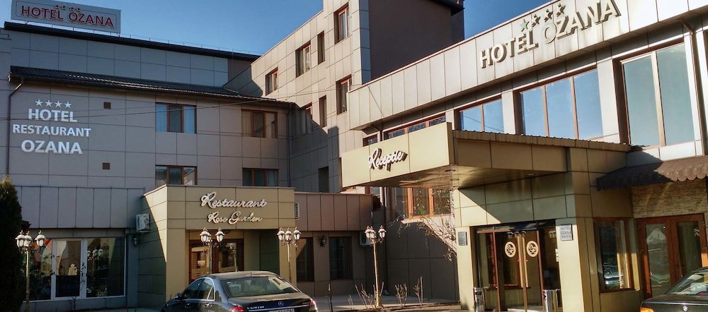 Hotel Hotel Ozana