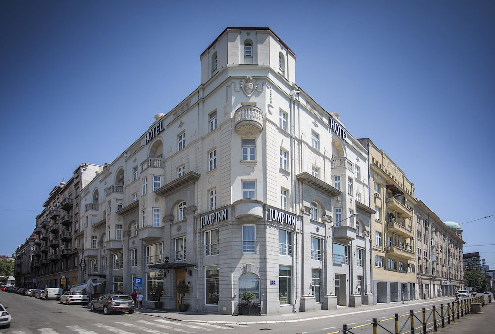Hotel Jump Inn Hotel Belgrade