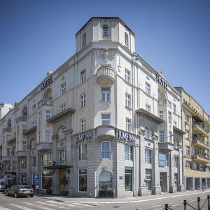Hotel Jump Inn Hotel Belgrade cazare Savski Venac