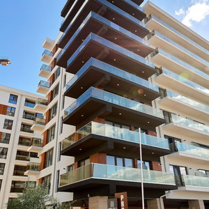Hotel Apartamente 2 Tomis Villa cazare Mamaia Nord