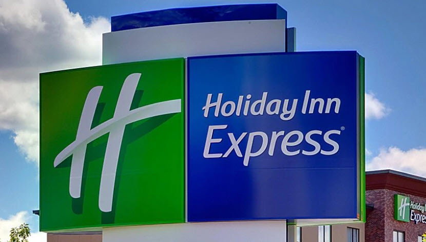 Hotel Holiday Inn Express Lisbon - Plaza Saldanha