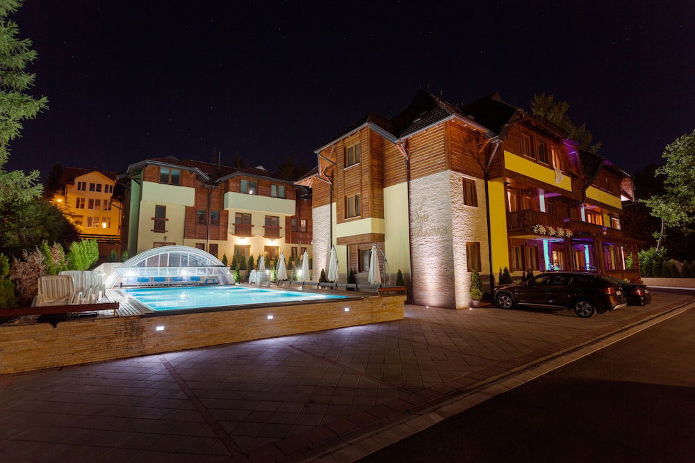 Hotel Vila Barović And Spa