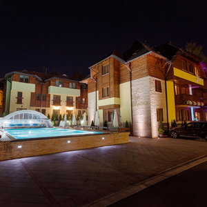 Hotel Vila Barović And Spa cazare Zlatibor