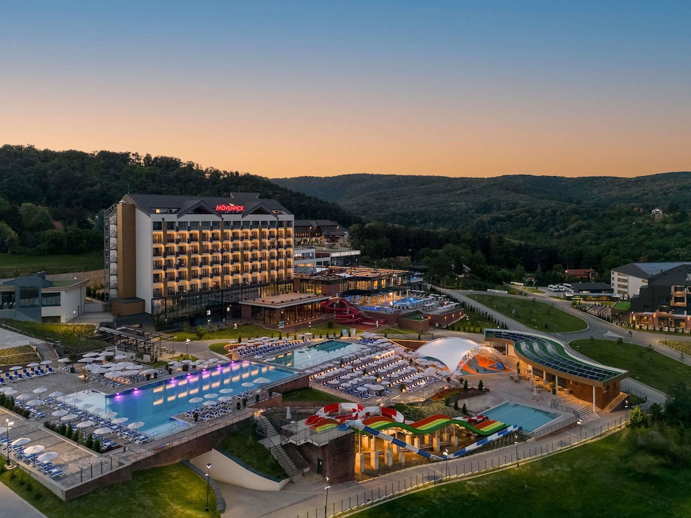 Hotel Mövenpick Resort And Spa Fruske Terme