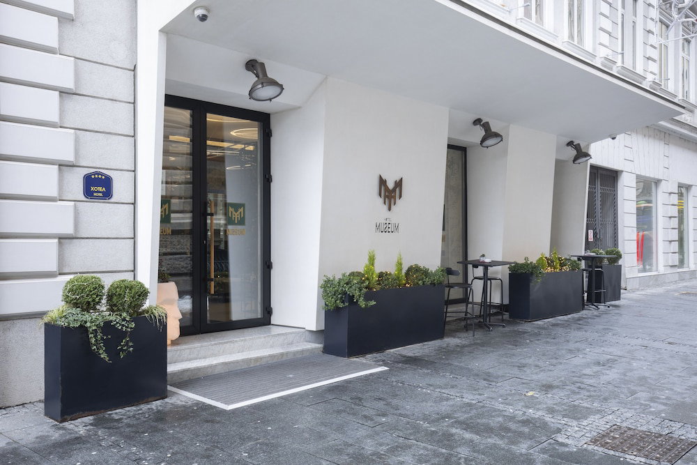 Hotel Boutique Hotel Museum