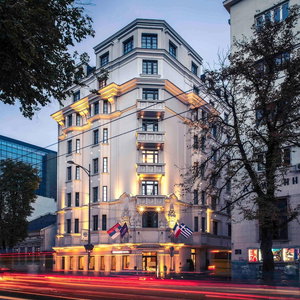 Hotel Mercure Belgrade Excelsior cazare Vracar