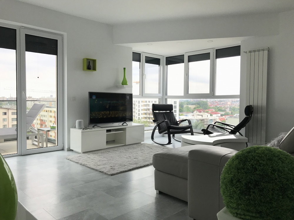 Hotel Luxury Westpark 2 Residence Lake View W2