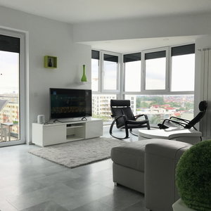 Hotel Luxury Westpark 2 Residence Lake View W2 cazare Rosu