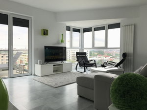Hotel Luxury Westpark 2 Residence Lake View W2 cazare Rosu